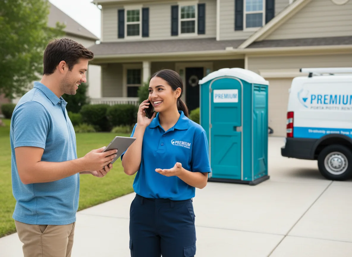 VIP Portable Toilets De Witt, MO FAQs